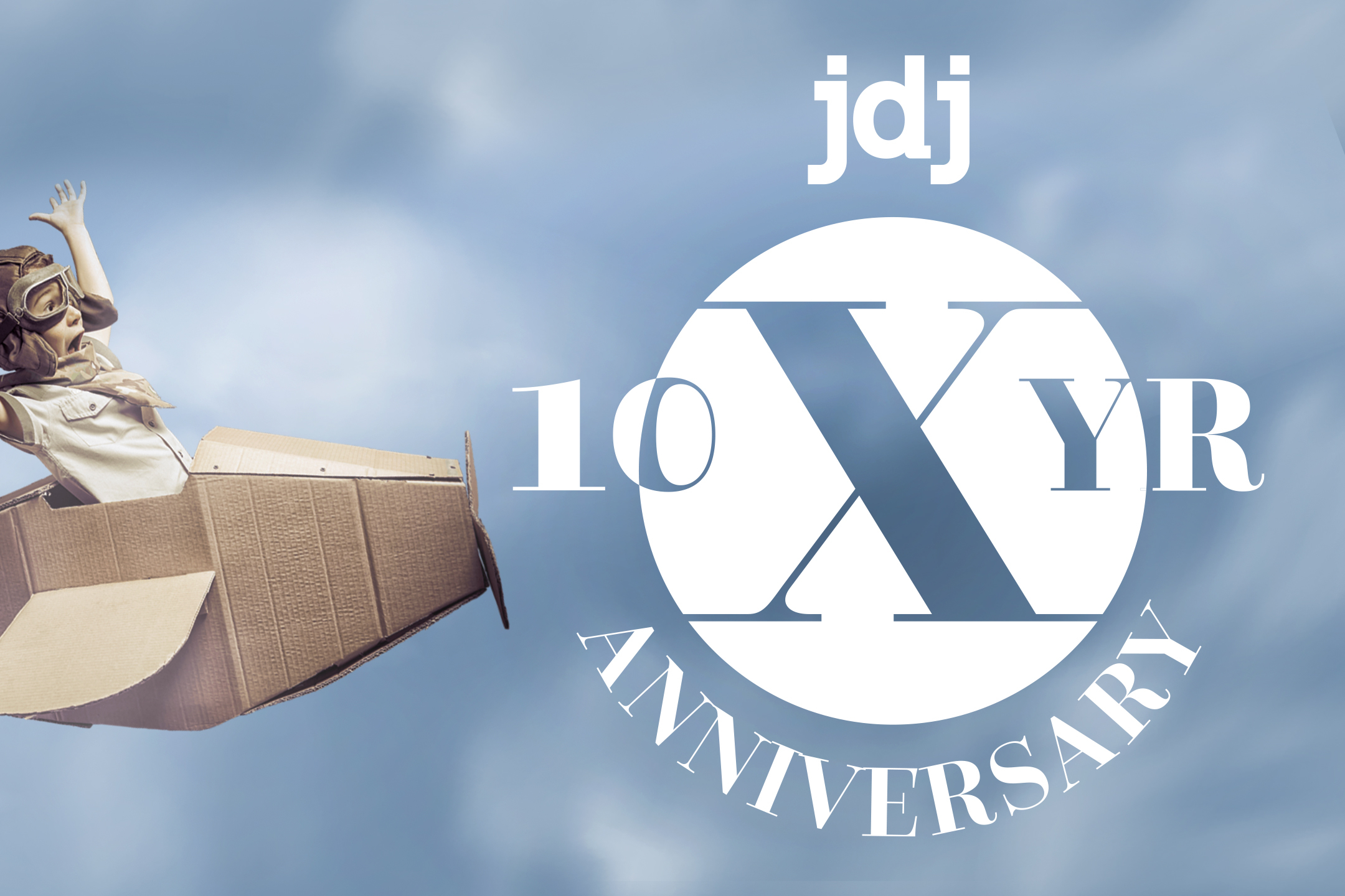 Celebrating 10 years of JDJ