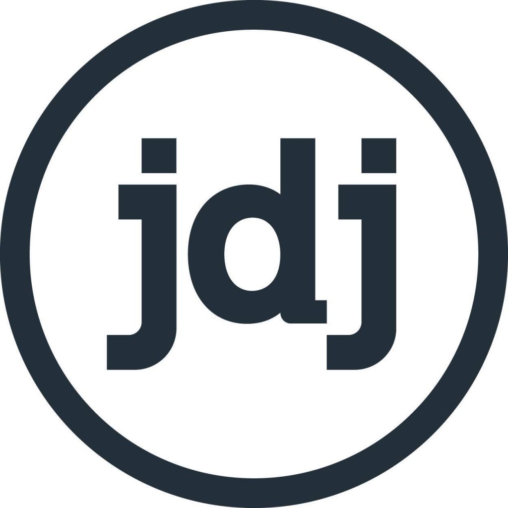 JDJ Logo in circle