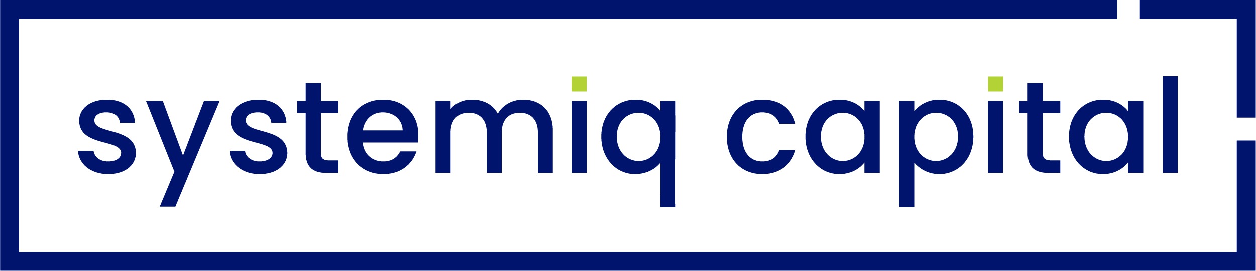 Systemiq Capital logo