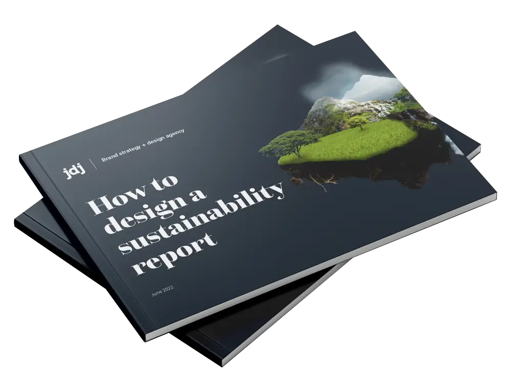 Sustainability Report Design Guide