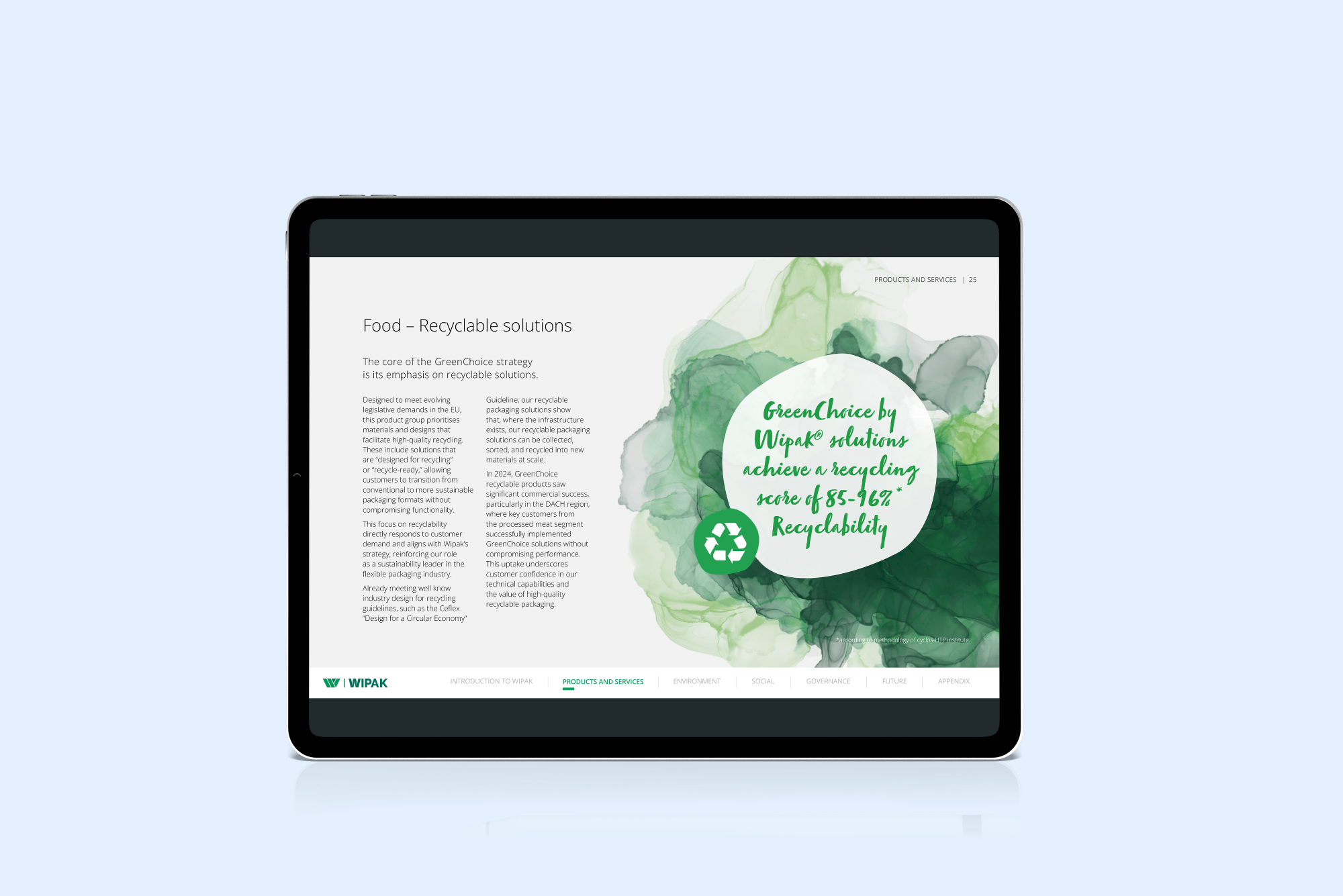 Wipak - ipad mockup - 3